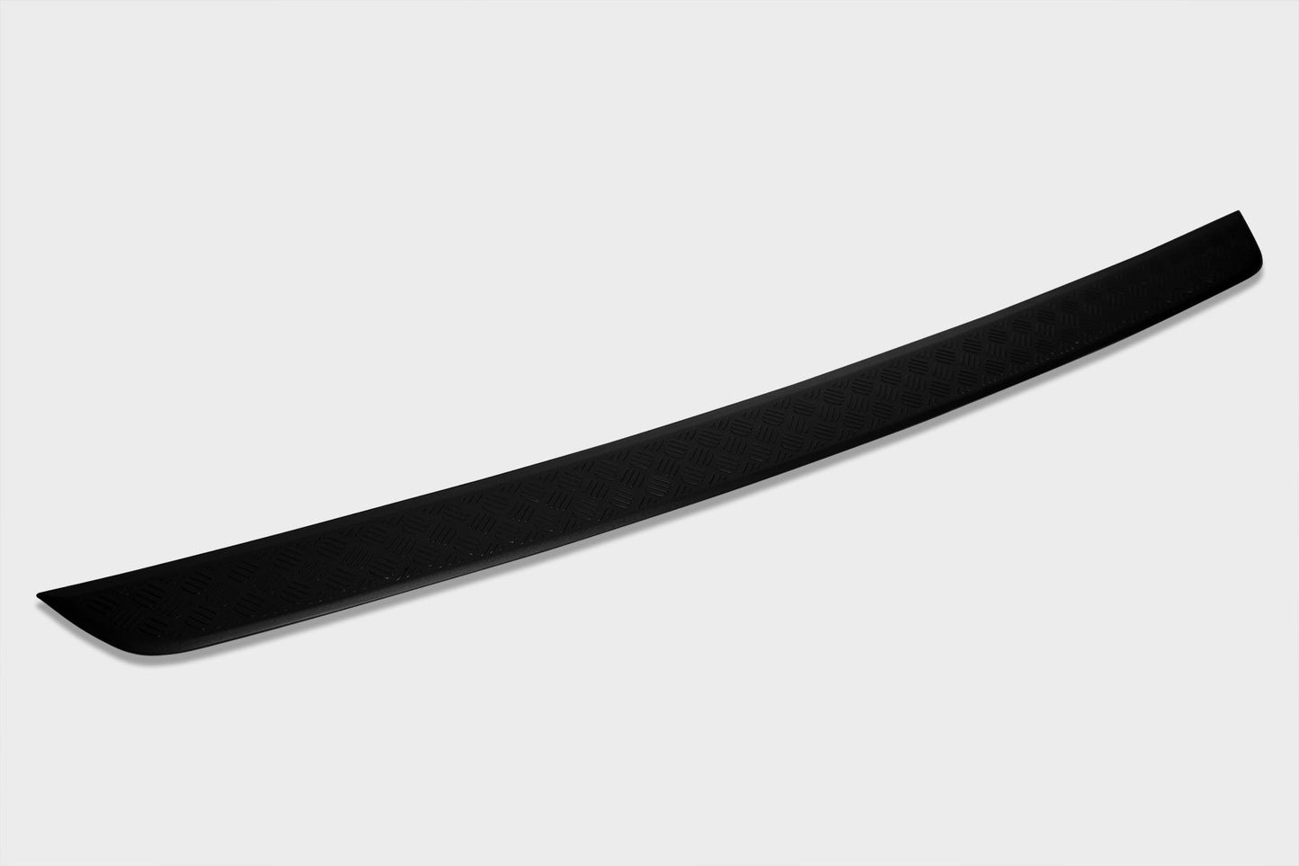 Black Tailgate Protector Tail gate trim to suit Landrover Defender 90 / 110 Series 2022-2023