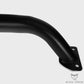 Black Steel Top Hoop Loop to suit Jeep Wrangler JL / Gladiator Factory Rubicon Steel Bull Bar Bumper