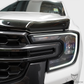 Smoke Black Window Deflectors Weathershields + Headlight Tail Lights Trims to suit Next Gen Ford Ranger XLT Wildtrak Sport Platinum & Raptor